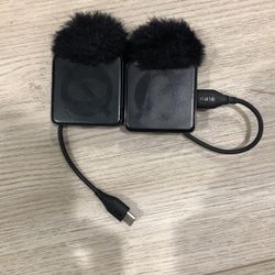 RODE Wireless ME Clip-On Microphone