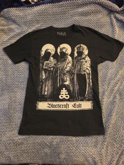 Blackcraft cult Tshirt