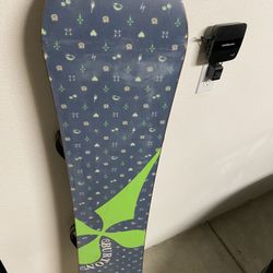 Burton Snow Board 58” Tall (147cm)