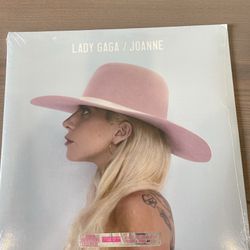 Lady Gaga Vinyl - Joanne