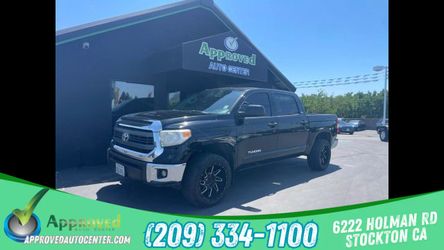 2015 Toyota Tundra CrewMax