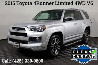 2015 Toyota 4Runner