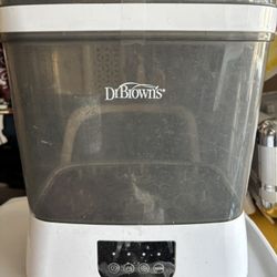 Baby Bottle Sterilizer