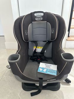 Graco convertible car seat