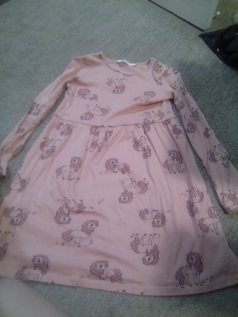 Gently Used Girl Dresses/Shirts/Pants