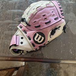 Wilson Leather Baseball Softball Glove