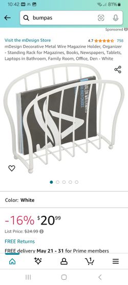 Magazine Holder