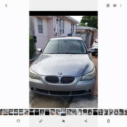2007 BMW 530i