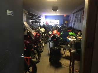 Motorcycles close out!!