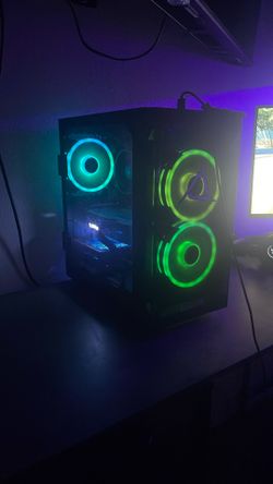 Full Gaming Set Up