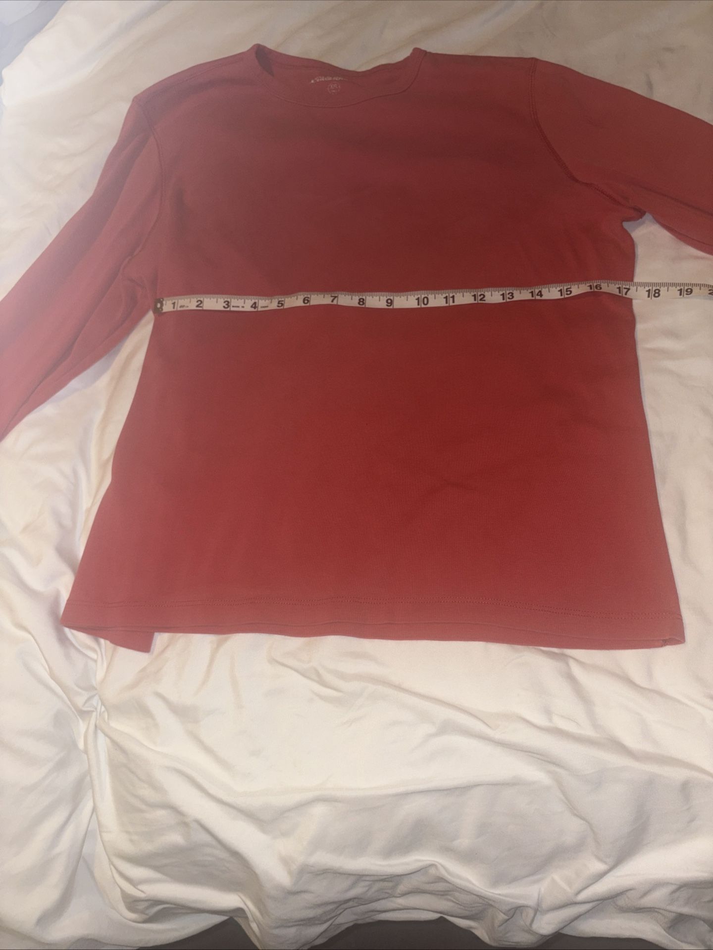 Women’s Eddie Bauer Long Sleeve Crew Next T Shirt Size XXL