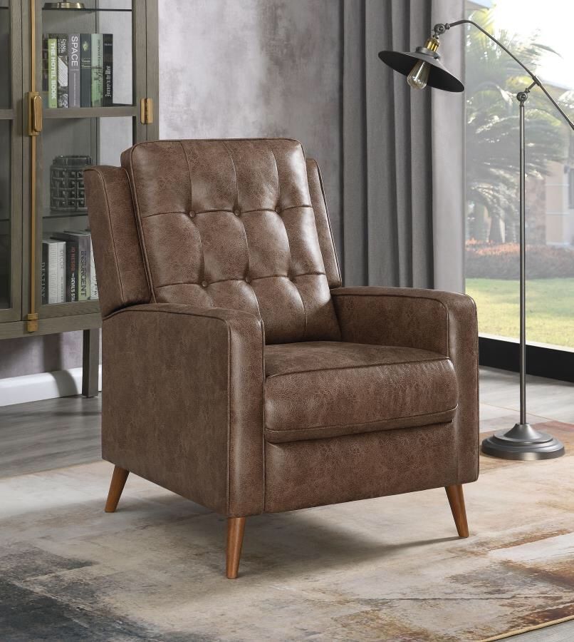 Traditional Style Recliner