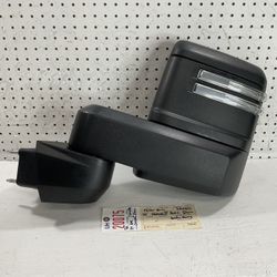 2020 2021 GMC SIERRA SILVERADO 2500HD LEFT SIDE DOOR MIRROR OEM