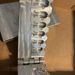 Fishing Jigs. Large, Medium. Make Offer