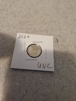 2026 Semi Quinncentennial  Dime UNC