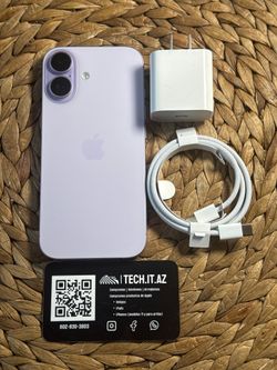 📱 iPhone 17 | 256GB | Lavender | Verizon Only