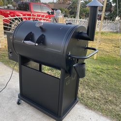 Brand New Pellets Bbq Grill Smoker 