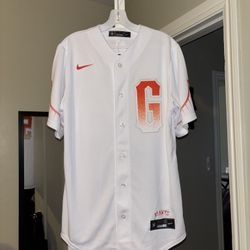 Brandon Crawford SF Giants City Connect 2021