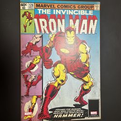 Iron Man Frame
