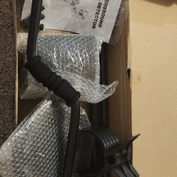 Underground Metal Detector 