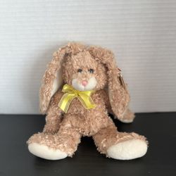 TY HARRISON the BUNNY BEANIE BABY