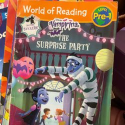 Vampirina book