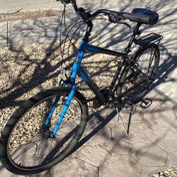 Marin Mountain Bike  Transit/Urban Model