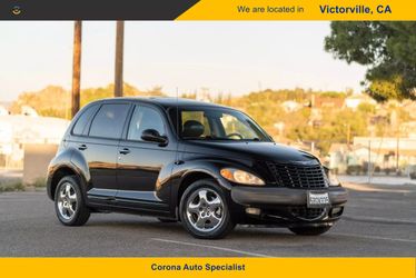 2001 Chrysler PT Cruiser