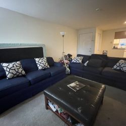 Free Sofa Set - Used, Good Condition