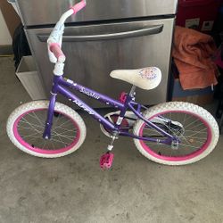 Huffy Girls Bike 