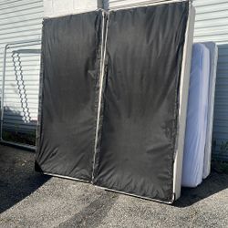 King Size Mattress Box 