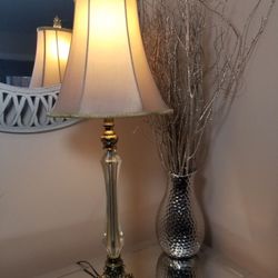 Antique lamp