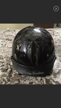 Womens Harley helmet