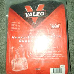 Valeo Size Large Back Support Belt (Brand New)