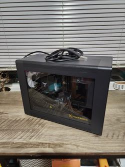 Rtx 3080 gaming pc with ddr5
