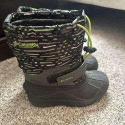 Kids Snow Boots