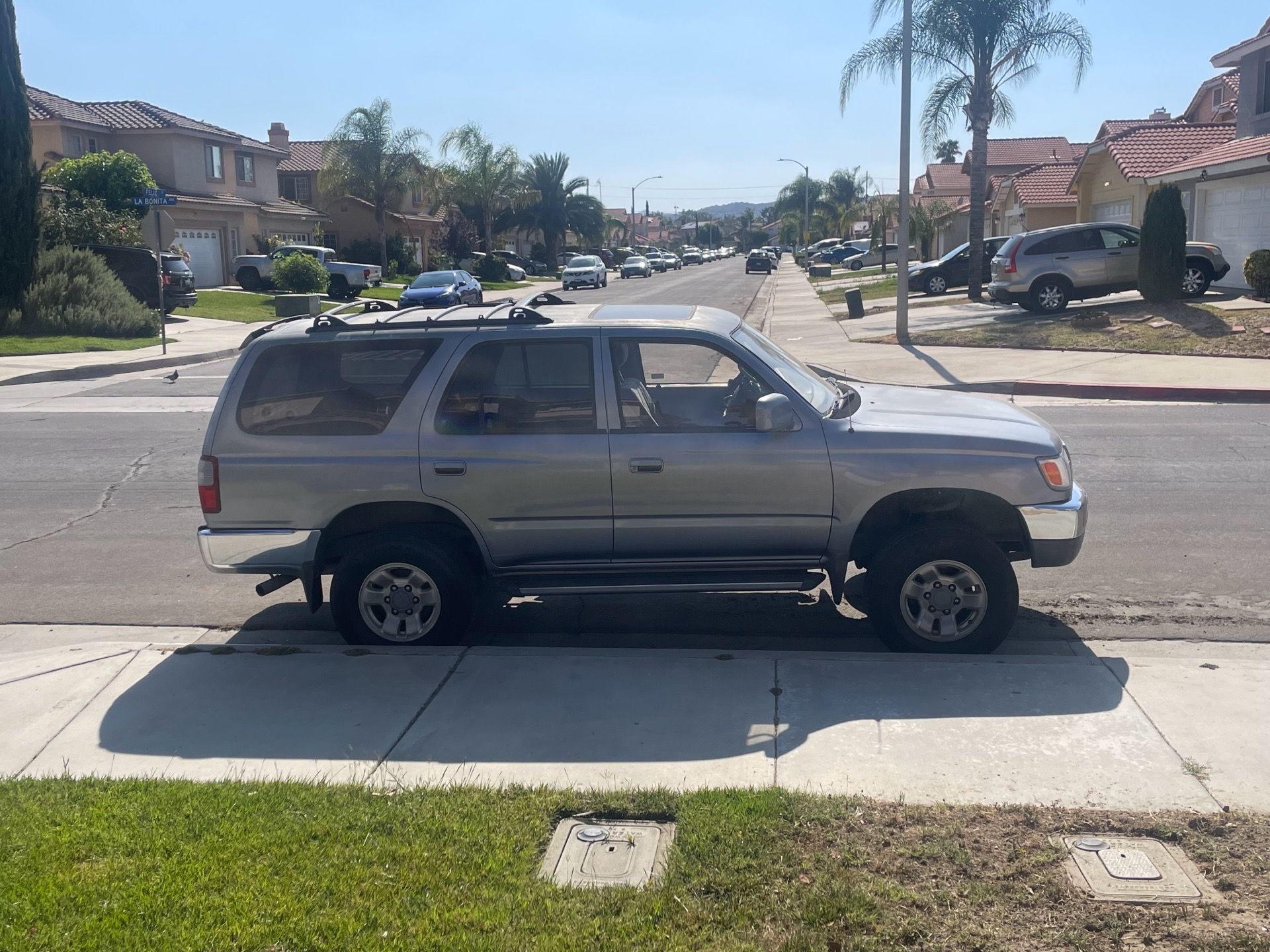 1996 Toyota 4Runner