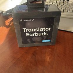 Translating Earbuds Bluetooth 