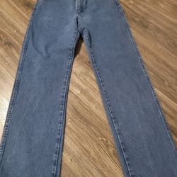 Mens Wrangler Pants Size 32 X 32