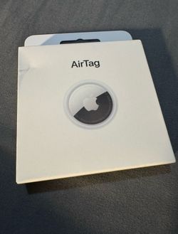 Apple Airtag 1st gen  *sealed*