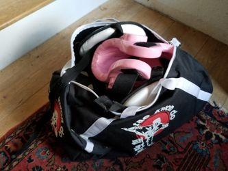 Taekwondo gear
