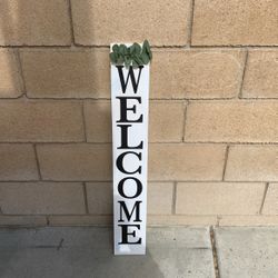 Porch Sign