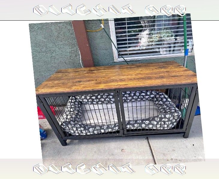 Pet Cages in Multiple Forms to Match All Pet Types administration work
