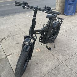 ASKMY E21 E-BIKE