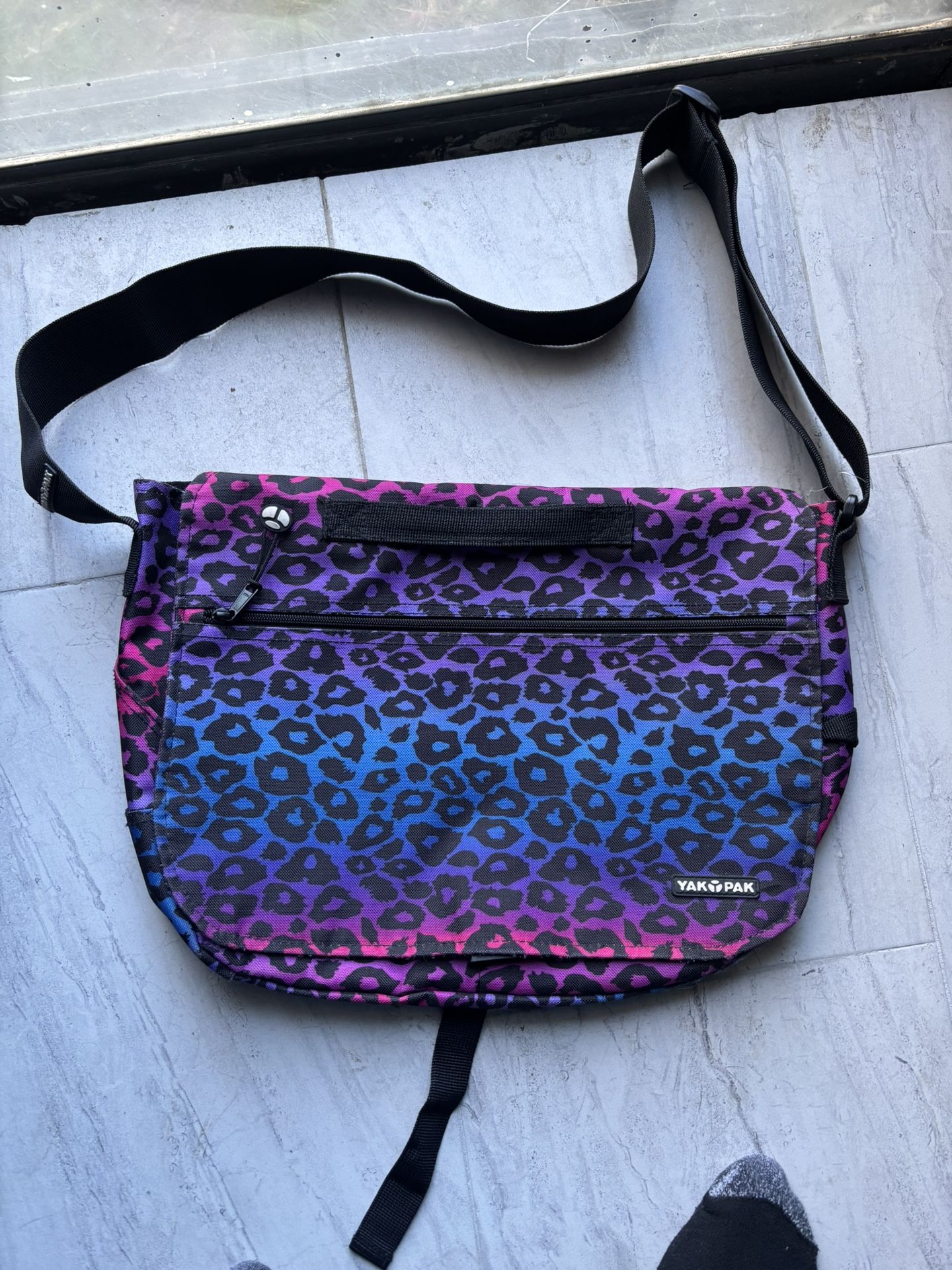 Messenger Bag