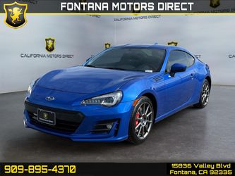 2017 Subaru BRZ