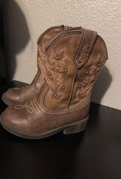 Toddler boots
