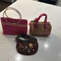 Little Girl’s Purses 