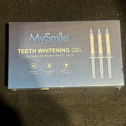 Teeth Whitening Gel 