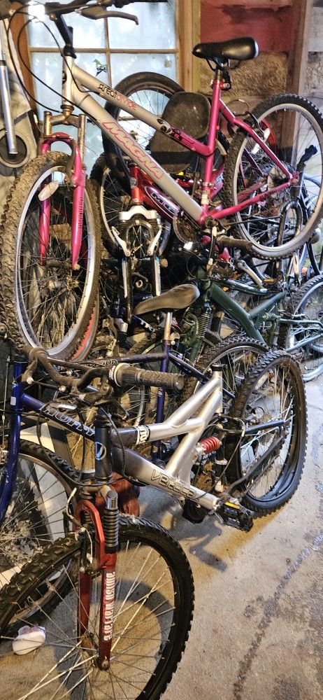 Bikes